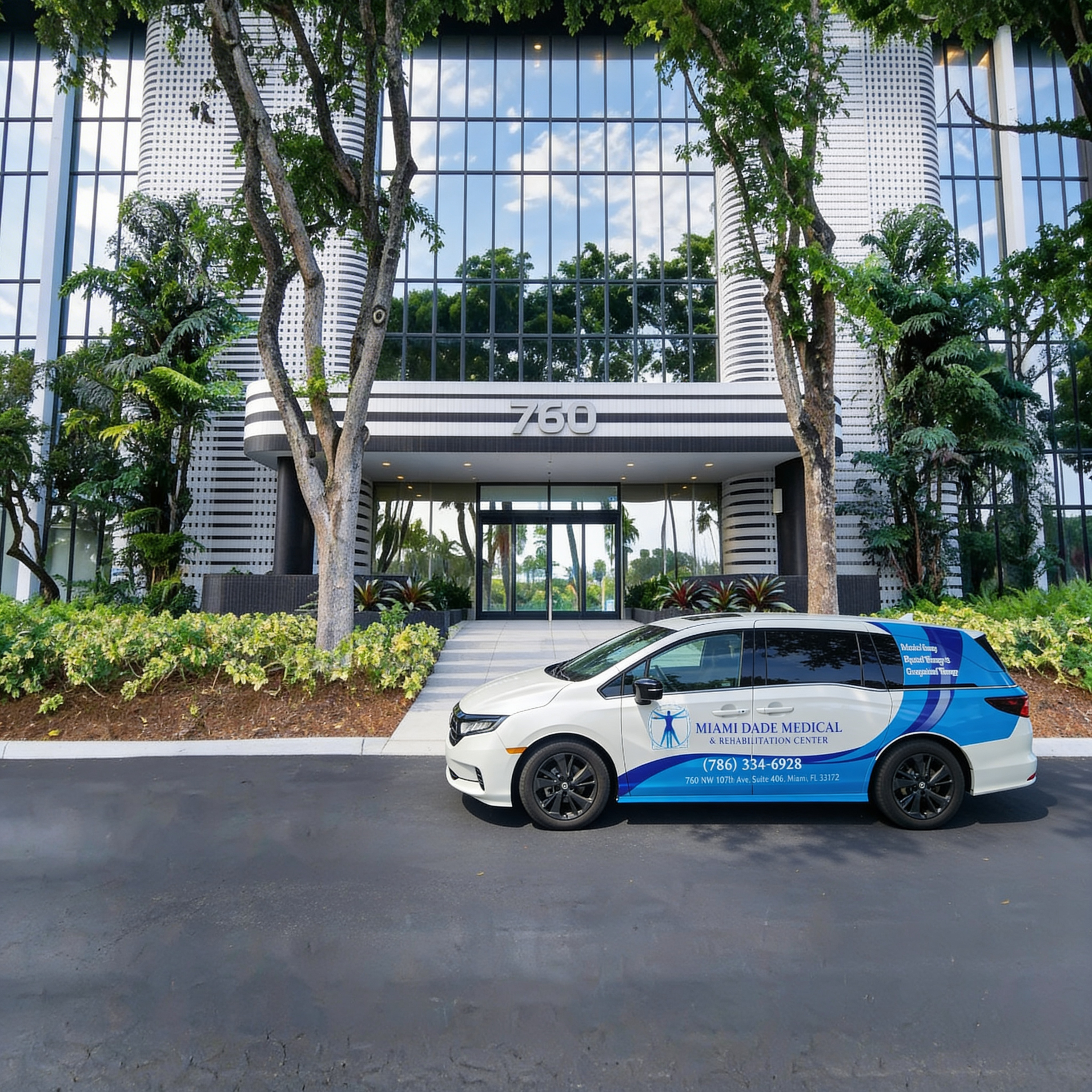 Miami Dade Medical & Rehabilitation Center Team